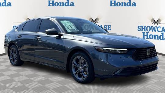 2025 Honda Accord