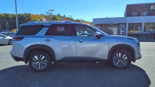 2023 Nissan Pathfinder
