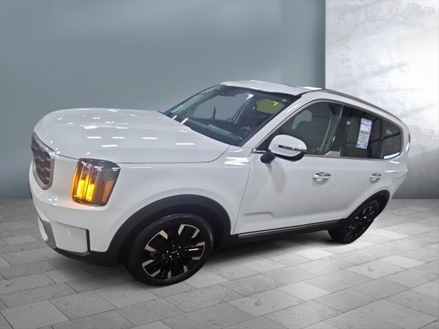 2024 kia telluride sx prestige