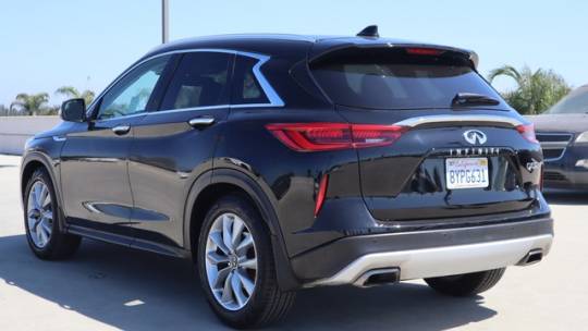 2021 Infiniti QX50
