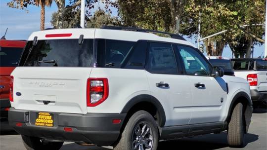 2024 Ford Bronco Sport