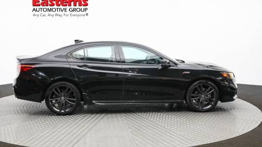 2019 Acura TLX