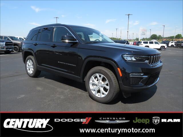 2023 jeep grand cherokee limited