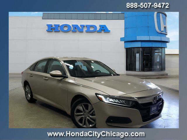 2020 honda accord lx 1.5t