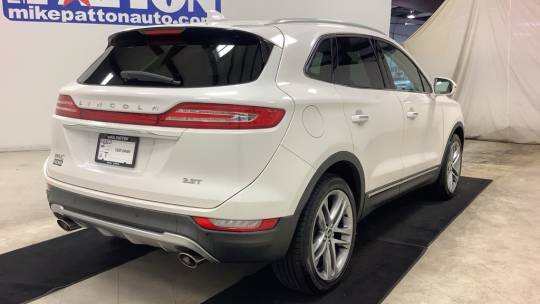 2019 Lincoln MKC