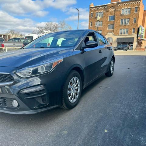 2019 kia forte fe