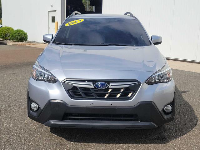2021 subaru crosstrek premium