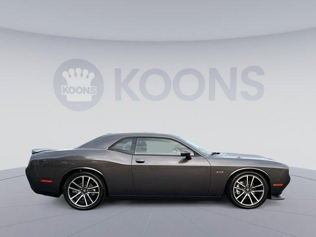 2023 dodge challenger r/t