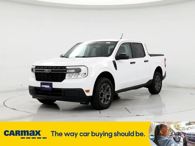 2023 ford maverick xlt