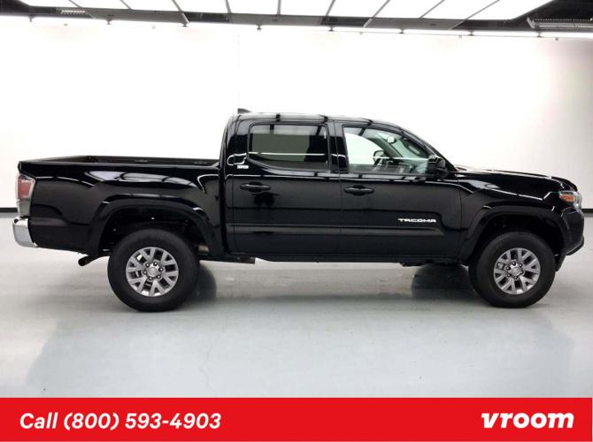 used 2019 toyota tacoma 4x4 double cab huntsville - decatur - florenc, al 35601 for sale in decatur, alabama