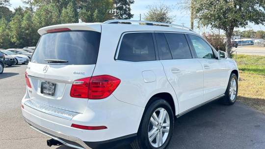 2015 Mercedes-Benz Gl