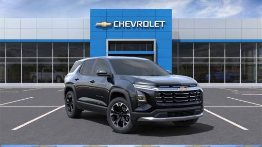 2025 Chevrolet Equinox