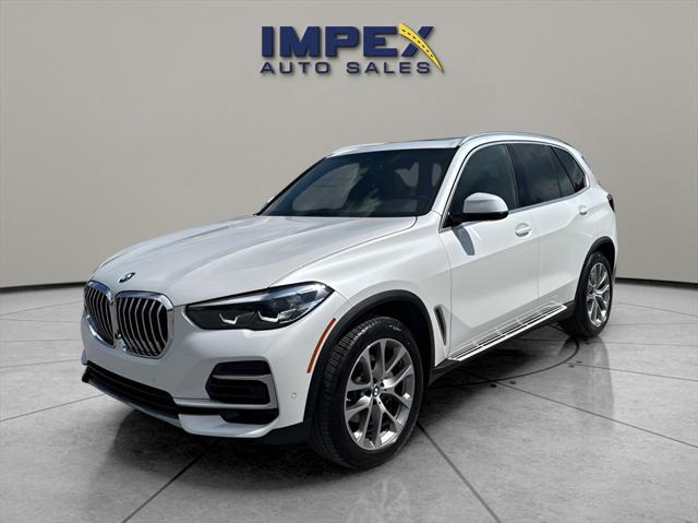 2023 bmw x5 sdrive40i