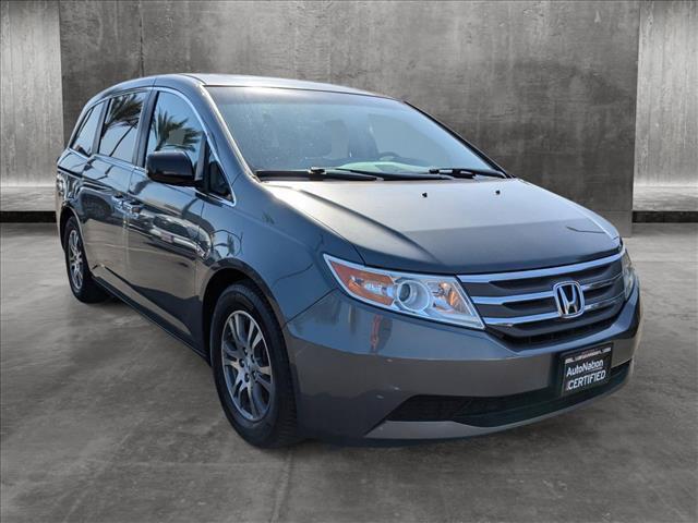 2012 honda odyssey ex-l