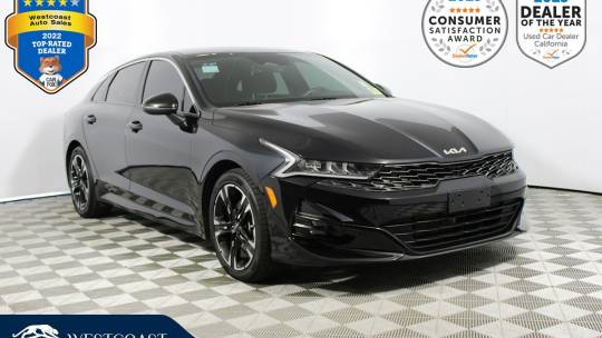 2022 Kia K5