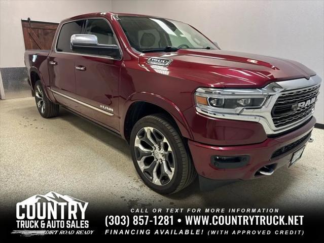 2020 ram 1500 limited