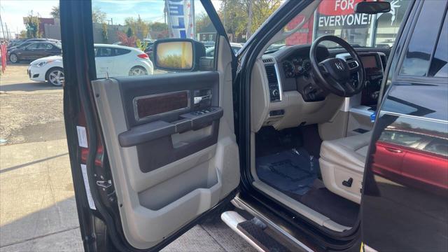 2011 dodge ram 1500 laramie