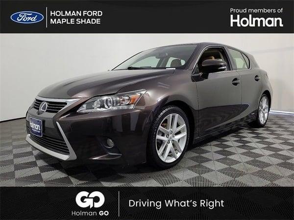 2014 lexus ct 200h in secaucus, new jersey