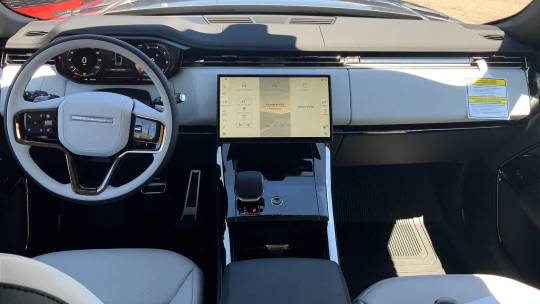2024 Land Rover Range Rover Sport