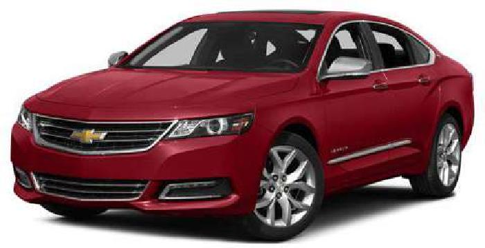 2015 chevrolet impala lt in garden city, mi