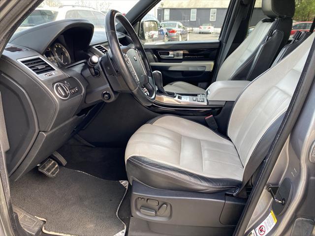 2013 land rover range rover sport supercharged