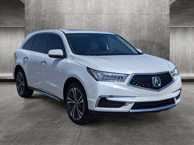 2020 acura mdx 3.5l