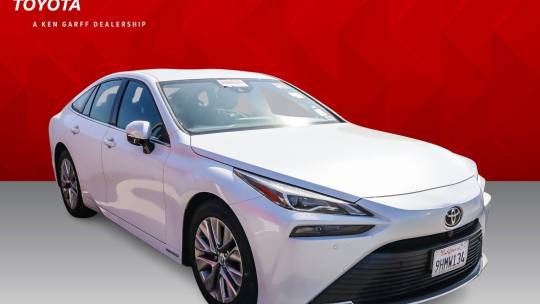 2023 Toyota Mirai