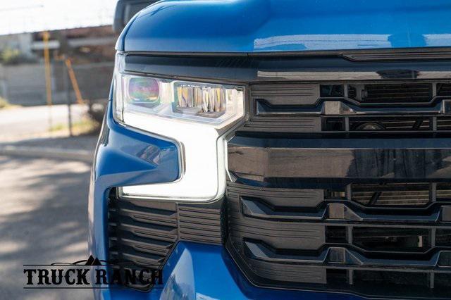 2023 chevrolet silverado 1500 lt trail boss
