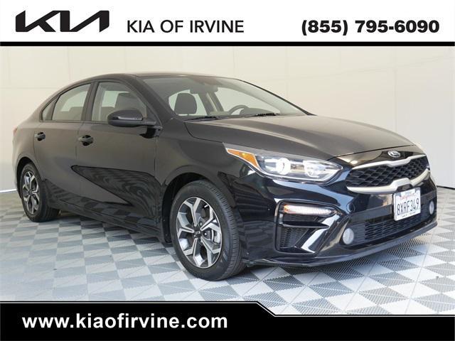 2021 kia forte lxs
