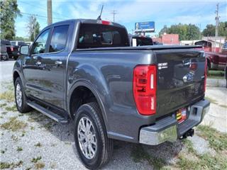 2020 Ford Ranger (North America) lariat