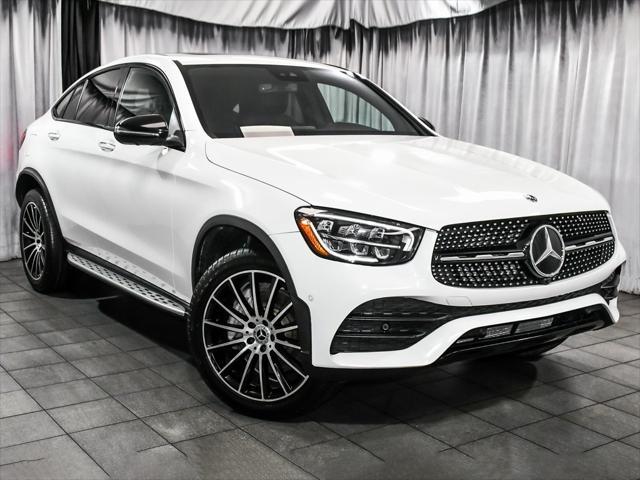2022 mercedes-benz glc 300 4matic coupe