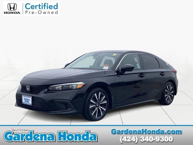 2024 honda civic ex-l