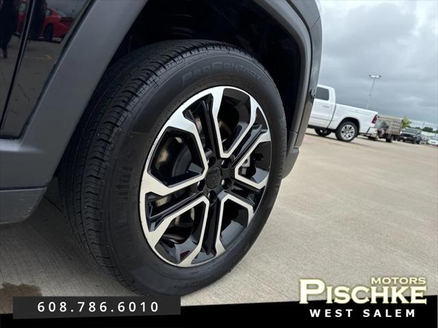 2023 jeep compass limited