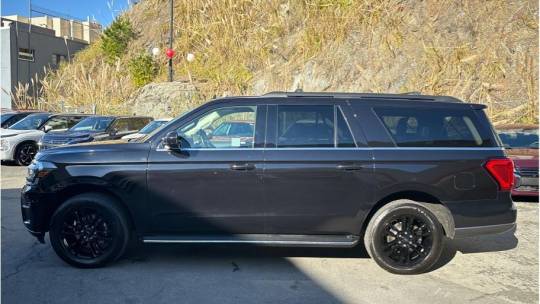 2022 Ford Expedition