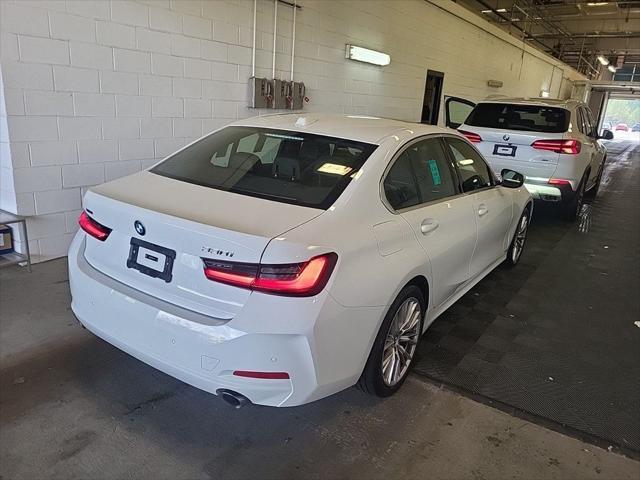 2024 bmw 330 i xdrive