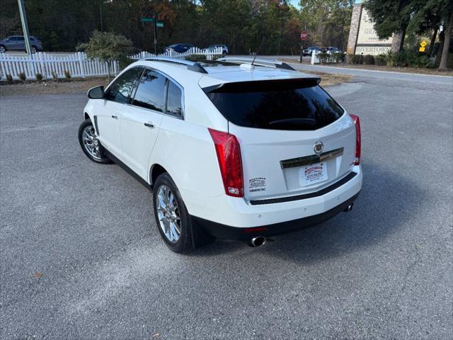 2015 cadillac srx t mulliner