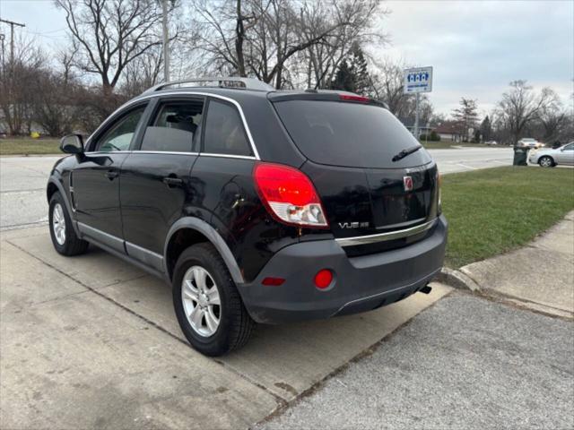 2008 saturn vue xe