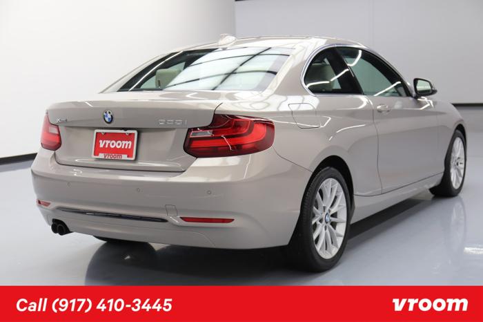 used 2016 bmw 228i xdrive coupe wichita, ks 67052 for sale in goddard, kansas