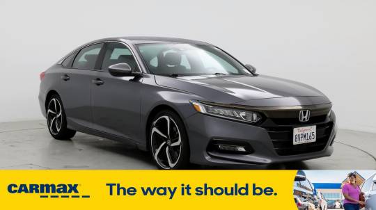 2020 Honda Accord