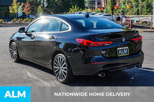 2021 bmw 228 gran coupe i xdrive