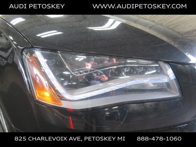 used 2013 audi a8 l l 3.0t