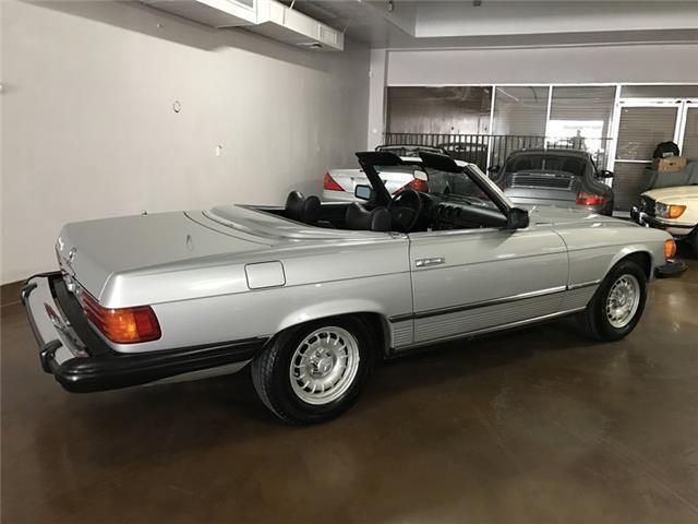 1979 mercedes 450sl **67,000 miles** original paint, arizona car