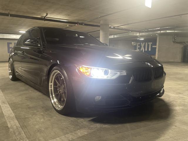 2012 bmw 335 i