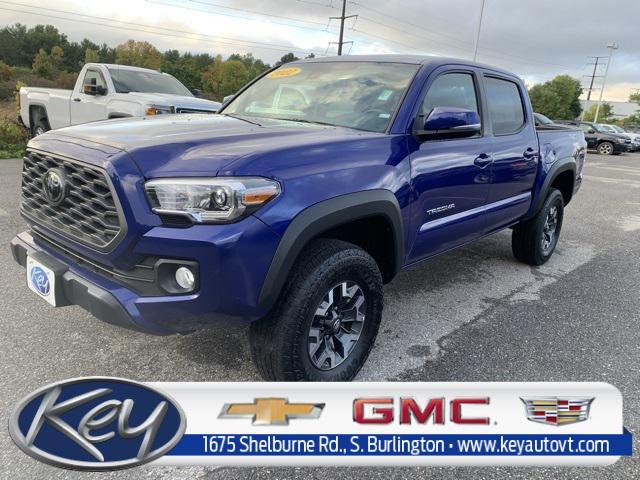 2022 toyota tacoma trd off road