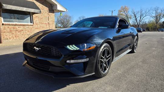 2018 Ford Mustang