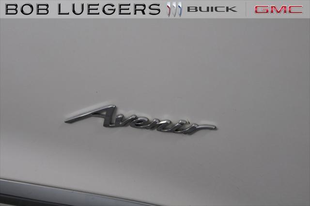 2023 buick enclave avenir fwd
