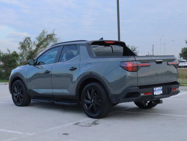 2024 hyundai santa cruz night