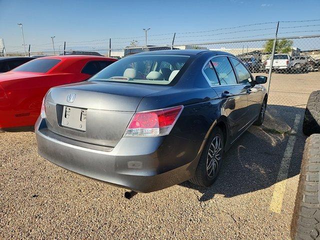 2010 honda accord lx