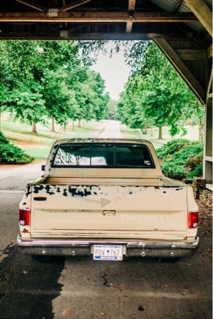 chevrolet c-10 fuel injection hot rod street rod