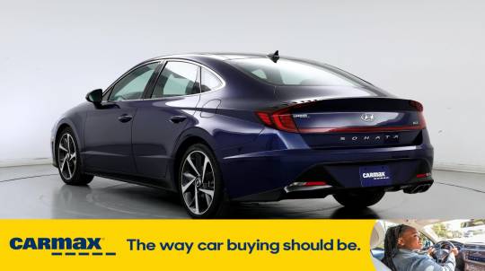 2022 Hyundai Sonata